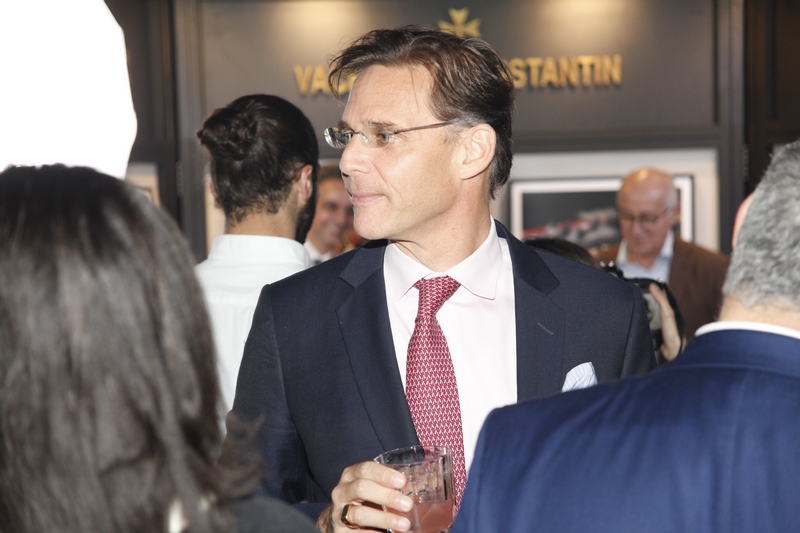 Launch of  FIFTYSIX® collection by Vacheron Constantin